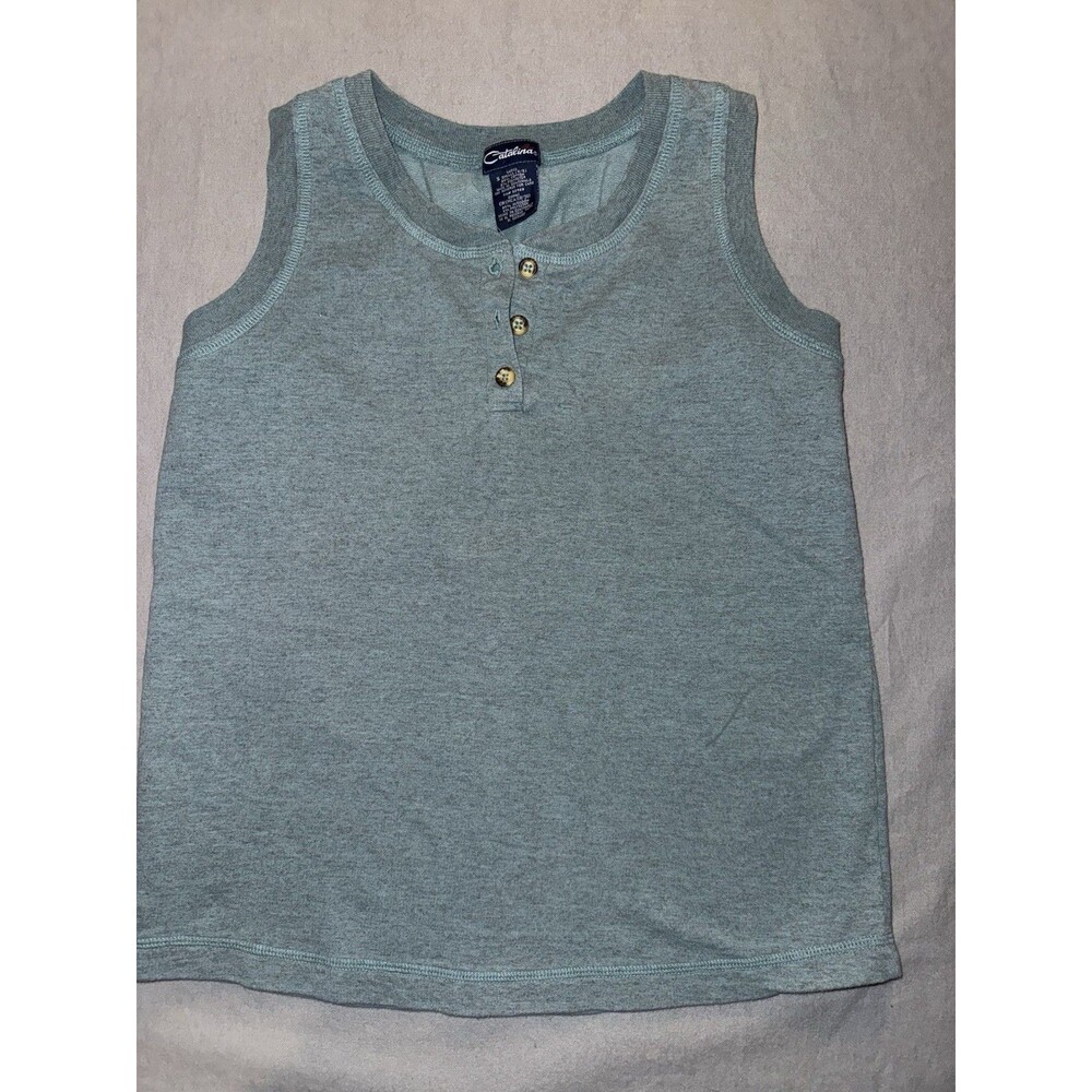 Women’s Catalina Tank Top Green
